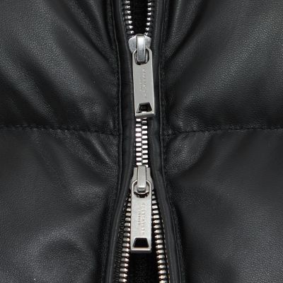 LEON掲載】シープレザー ダウンベスト | MACKINTOSH LONDON (Men