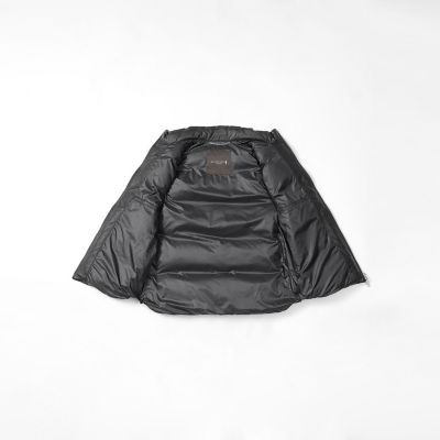 シープレザー ダウンベスト | MACKINTOSH LONDON (Men