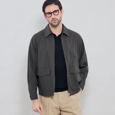 ハリントンシャツジャケット | MACKINTOSH LONDON (Men