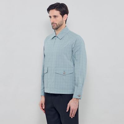 MACKINTOSH シャツジャケット ドリズラーシャツジャケット | MACKINTOSH LONDON (Men