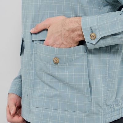 ドリズラーシャツジャケット | MACKINTOSH LONDON (Men