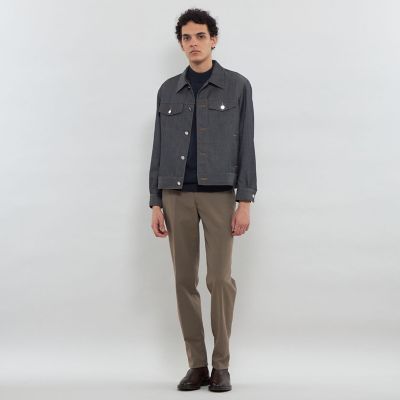 WORSTED DENIM】デニムジャケット | MACKINTOSH LONDON