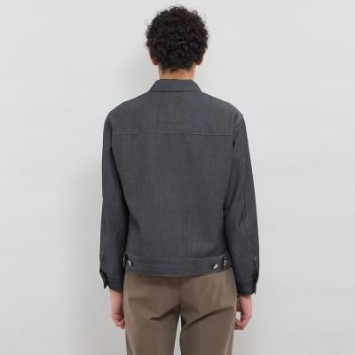 100％ WOOL MADE DENIM】デニムジャケット
