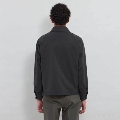 ウールベンタイルハリントンジャケット | MACKINTOSH LONDON (Men