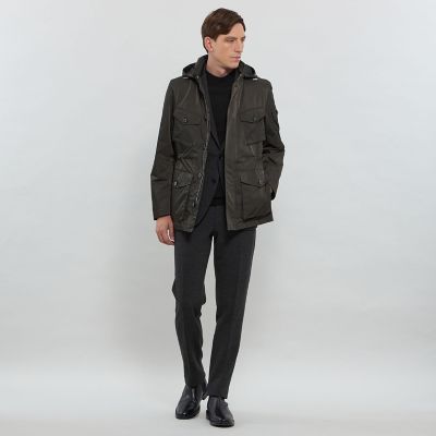 マッキントッシュ ロンドン ブルゾン BERWICK】高密度ポリエステルブルソン | MACKINTOSH LONDON