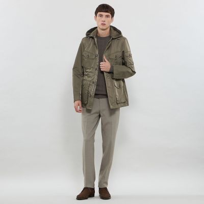 BERWICK】高密度ポリエステルブルソン | MACKINTOSH LONDON
