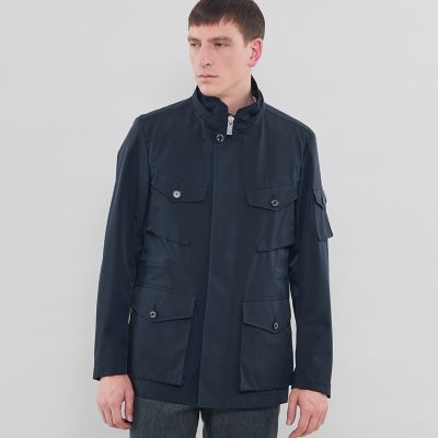 BERWICK】フーデットブルゾン | MACKINTOSH LONDON (Men