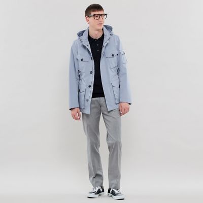 BERWICK】フーデットブルゾン | MACKINTOSH LONDON (Men