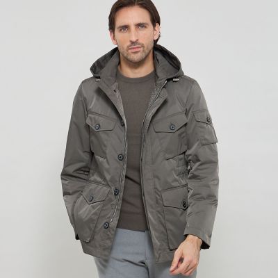 DUNFORD HOOD】パーテックスシールドエアーフーデット