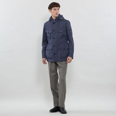 WEB・一部店舗限定】【BERWICK】3レイヤーポリエステル