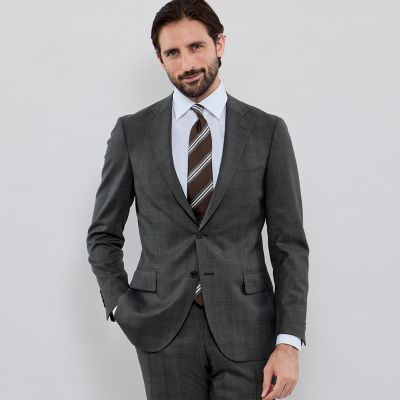 NEW BRIDGE】Super150's コンビネーションチェック