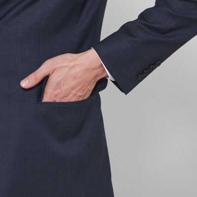 NEW BRIDGE】【LoroPiana Fabric】マイクロ