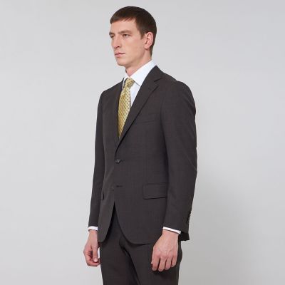 NEW BRIDGE】【ZEGNA／ゼニア】グレンチェックスーツ
