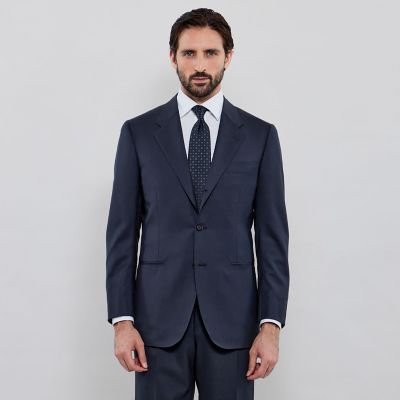ウールシルク ツイルスーツ | MACKINTOSH LONDON (Men
