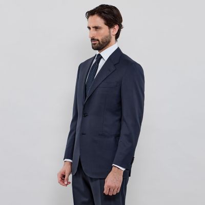 ウールシルク ツイルスーツ | MACKINTOSH LONDON (Men