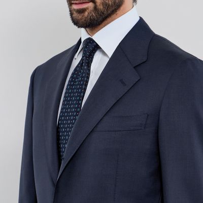 ウールシルク ツイルスーツ | MACKINTOSH LONDON (Men