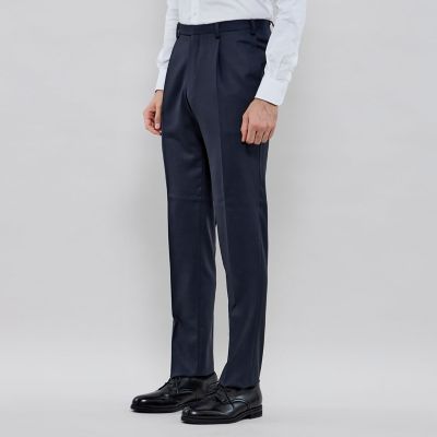 ウールシルク ツイルスーツ | MACKINTOSH LONDON (Men