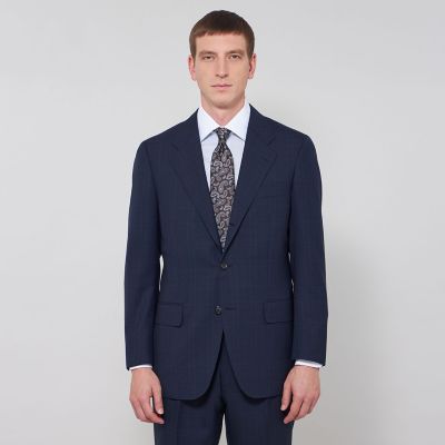 MINT BRIDGE】コンビネーションチェックスーツ | MACKINTOSH