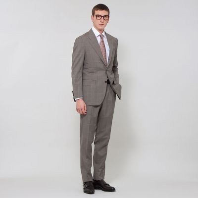 MINT BRIDGE】グレンチェックスーツ | MACKINTOSH LONDON