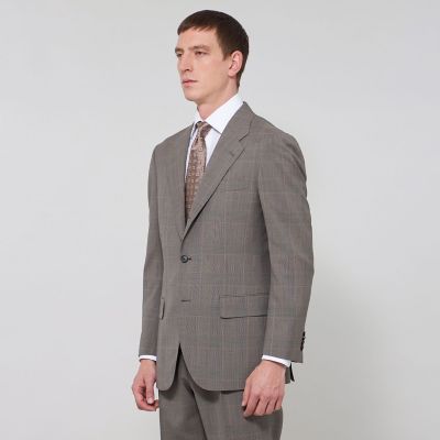 MINT BRIDGE】グレンチェックスーツ | MACKINTOSH LONDON