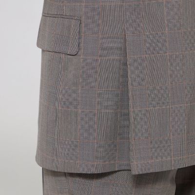 MINT BRIDGE】グレンチェックスーツ | MACKINTOSH LONDON