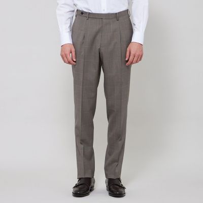 MINT BRIDGE】グレンチェックスーツ | MACKINTOSH LONDON