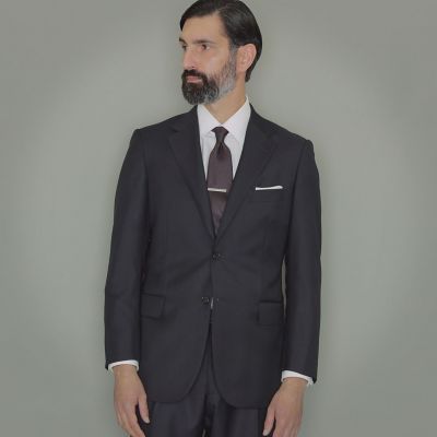 OX BRIDGE】【VITALE BARBERIS