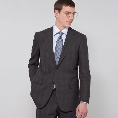 OX BRIDGE】【ZEGNA／ゼニア】コンビネーションチェック