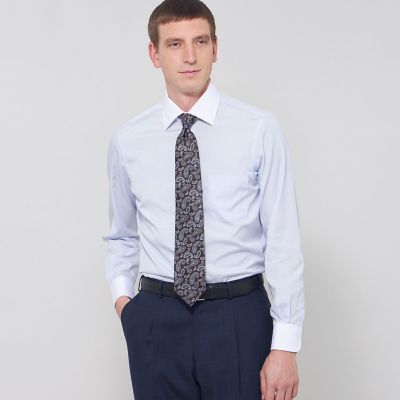 ブロードクレリックドレスシャツ | MACKINTOSH LONDON (Men