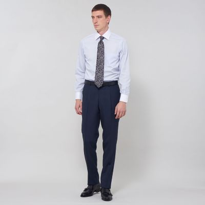 ブロードクレリックドレスシャツ | MACKINTOSH LONDON (Men