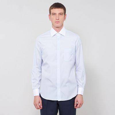 ブロードクレリックドレスシャツ | MACKINTOSH LONDON (Men