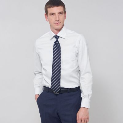 ドビーマイクロチェックドレスシャツ | MACKINTOSH LONDON (Men