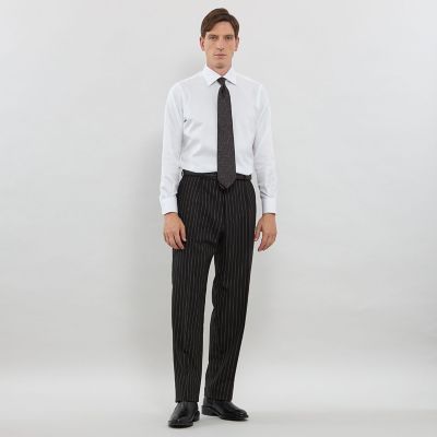形態安定】ブロードドレスシャツ | MACKINTOSH LONDON (Men