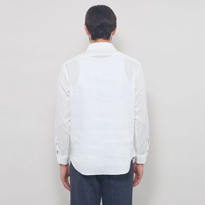 ストレッチリネンカプリシャツ | MACKINTOSH LONDON (Men