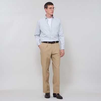 ピンオックスチェックシャツ | MACKINTOSH LONDON (Men 