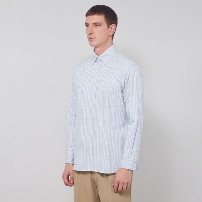 ピンオックスチェックシャツ | MACKINTOSH LONDON (Men 