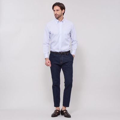 ジオメトリックジャカードシャツ | MACKINTOSH LONDON (Men