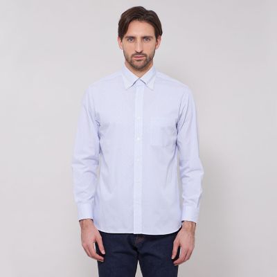 ジオメトリックジャカードシャツ | MACKINTOSH LONDON (Men