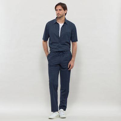 ICE JET】セットアップ半袖オーバーシャツ | MACKINTOSH LONDON