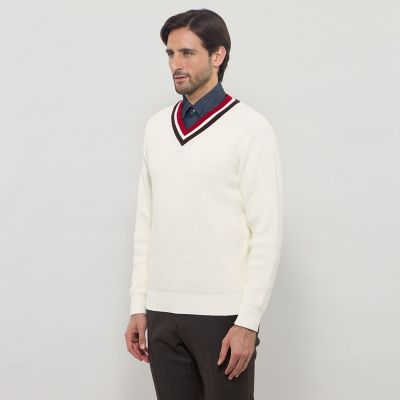 ハウスカラーチルデンニット | MACKINTOSH LONDON (Men 