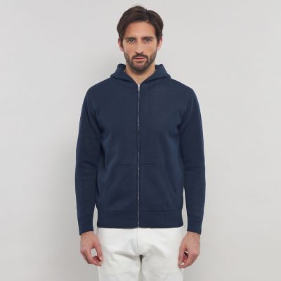 ダブルフェイスジップアップパーカー | MACKINTOSH LONDON (Men 