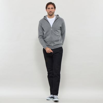 ダブルフェイスジップアップパーカー | MACKINTOSH LONDON (Men