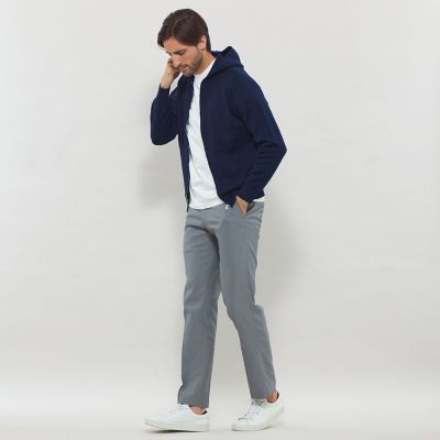 ダブルフェイスジップアップパーカー | MACKINTOSH LONDON (Men