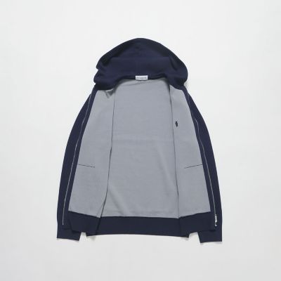 ダブルフェイスジップアップパーカー | MACKINTOSH LONDON (Men