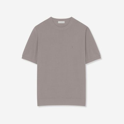 MINERALTEX】ニットTシャツ | MACKINTOSH LONDON (Men
