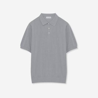 Tak様【極美品】MACKINTOSH LONDON ダークグレー　ポロシャツ Tak様【極美品】MACKINTOSH LONDON ダークグレー ポロシャツ - メルカリ