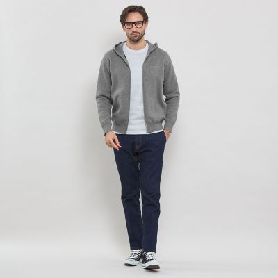 タックボーダーロングスリーブTシャツ | MACKINTOSH LONDON (Men
