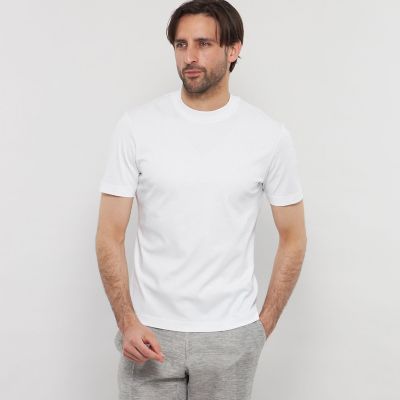 ハイスペックスムースドレスＴシャツ