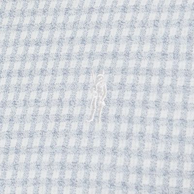 マイクロギンガムJQポロシャツ | MACKINTOSH LONDON (Men