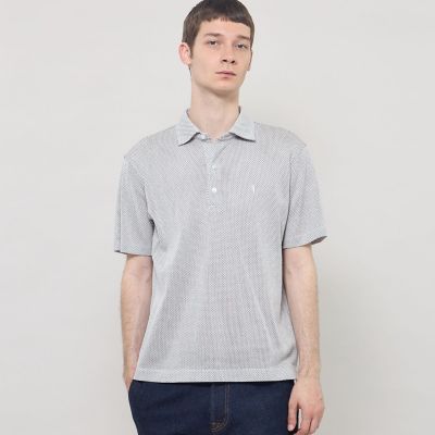 ラッセルメッシュポロシャツ | MACKINTOSH LONDON (Men